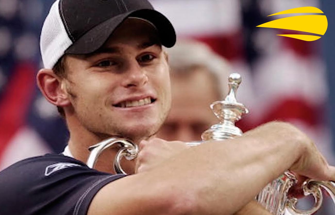 Qué tenista ganó el US Open en el año 2003