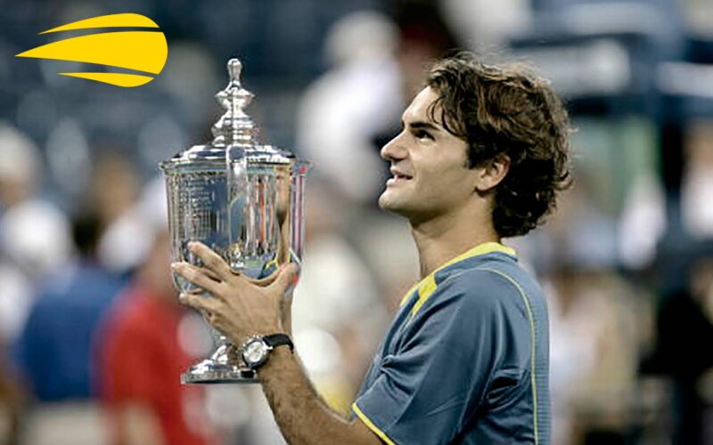 Qué tenista ganó el US Open en el año 2005