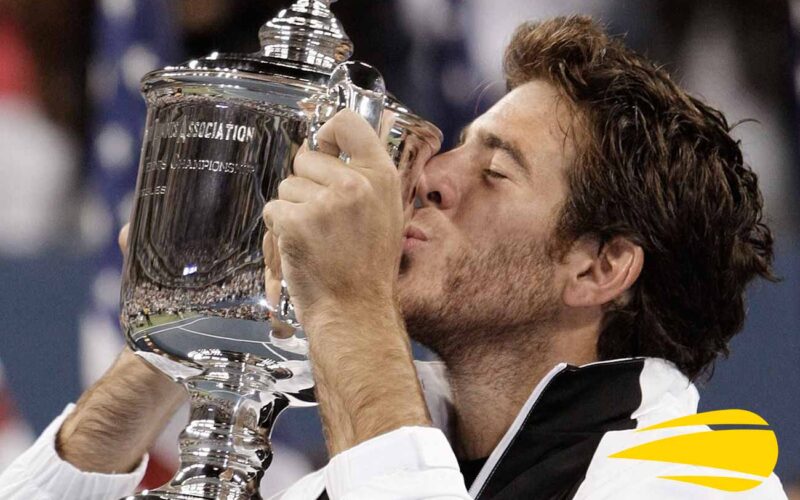 Qué tenista ganó el US Open en el año 2009