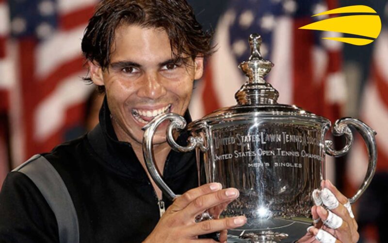 Qué tenista ganó el US Open en el año 2010