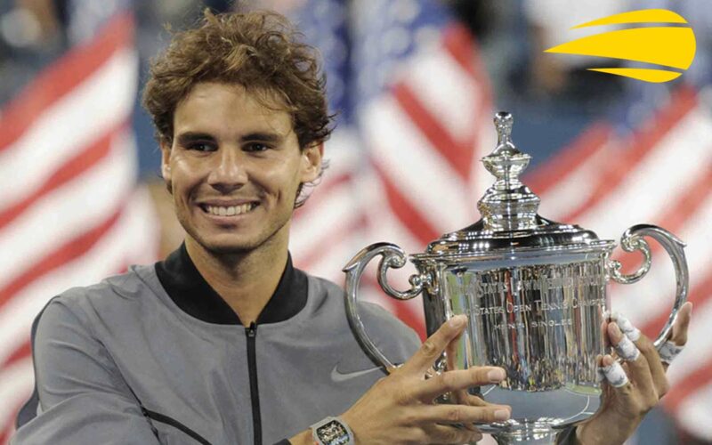 Qué tenista ganó el US Open en el año 2013