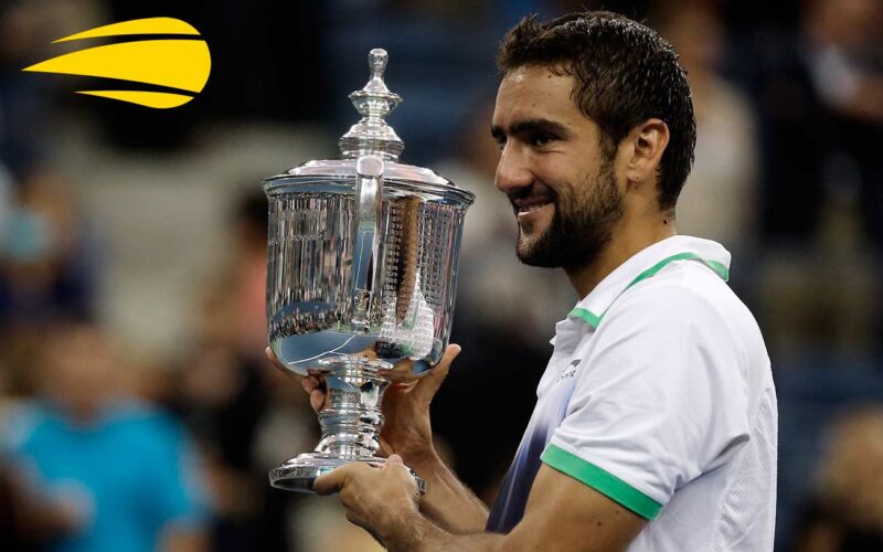 Qué tenista ganó el US Open en el año 2014