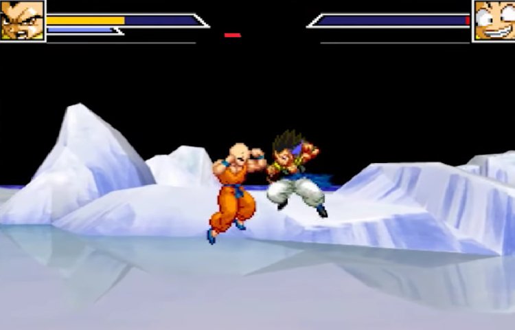 Todos los juegos de Dragon Ball para Nintendo DS