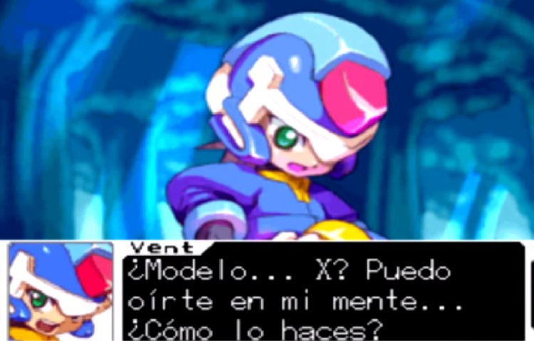 Todos los juegos de Mega Man para Nintendo DS