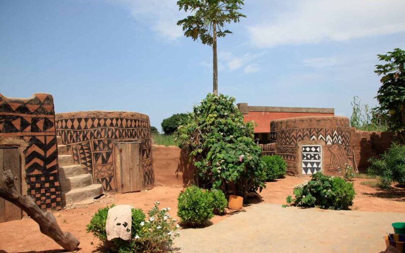 Uagadugú es la capital de Burkina Faso