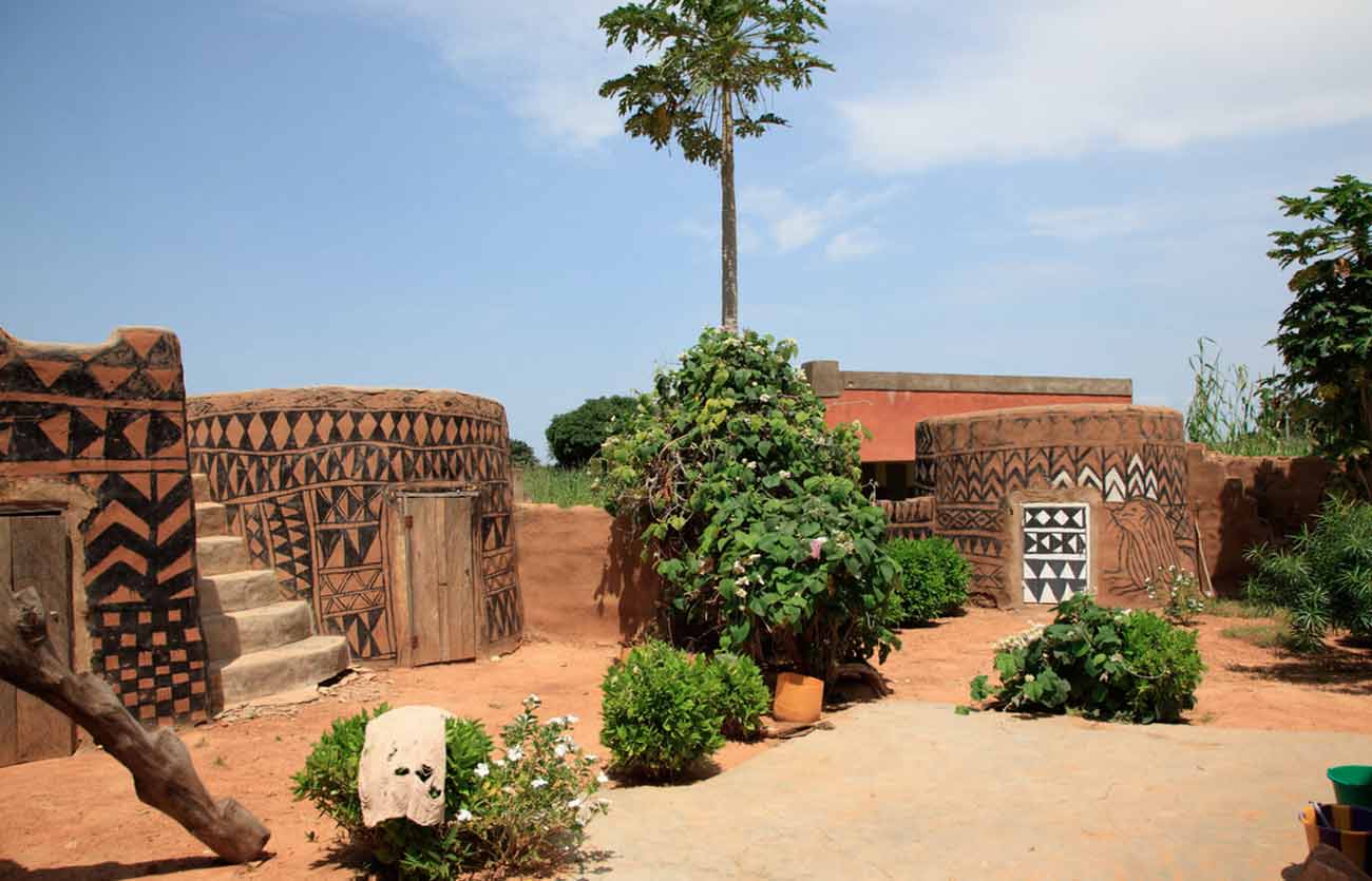 Uagadugú es la capital de Burkina Faso