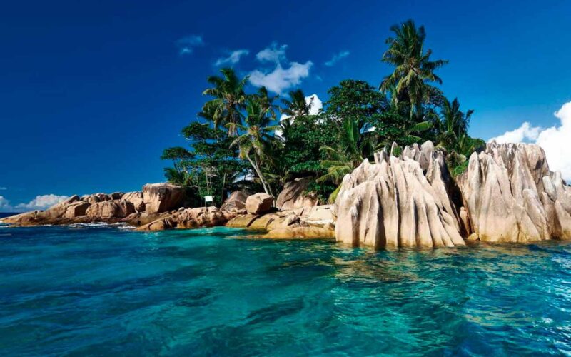 Victoria es la capital de Seychelles