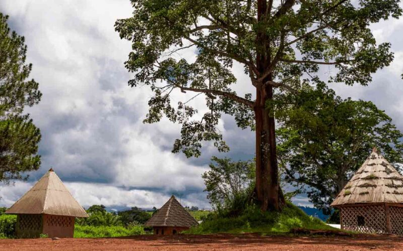 Yaundé es la capital de Camerún