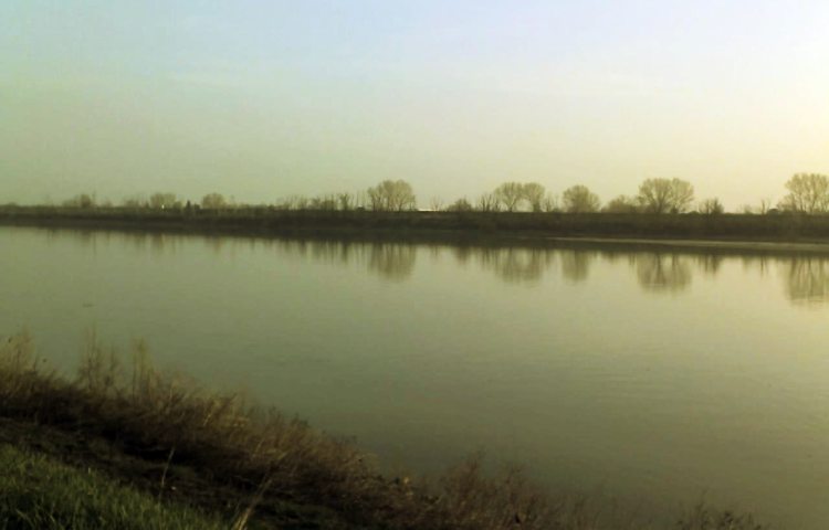 Características del río Po