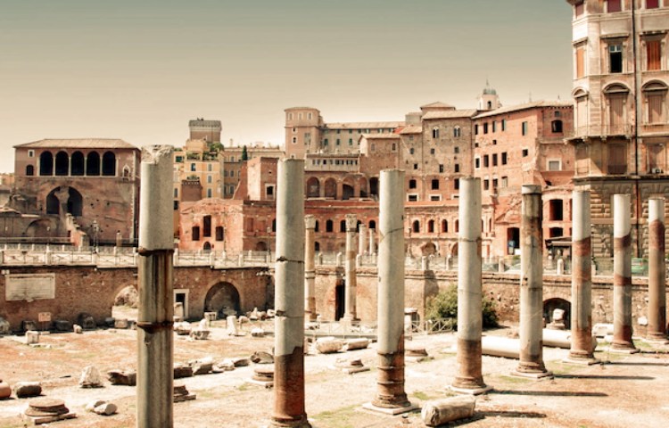 Cuál es el origen de la ciudad de Venecia