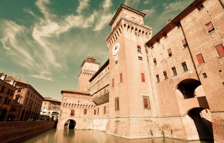 Cuál es la historia y origen de la ciudad de Ferrara