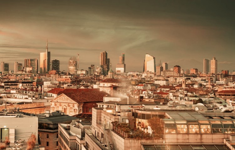 Cuál es la historia y origen de la ciudad de Milán