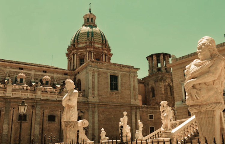 Cuál es la historia y origen de la ciudad de Palermo