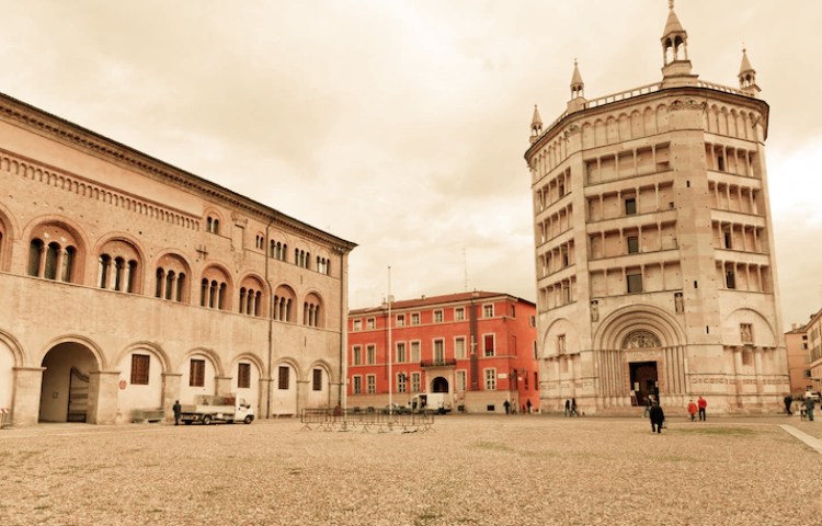 Cuál es la historia y origen de la ciudad de Parma