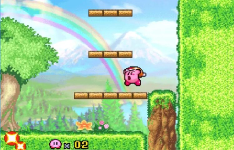 Todos los juegos de Kirby para Nintendo DS