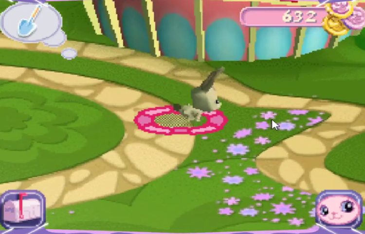 Todos los juegos de Littlest Pet Shop para Nintendo DS