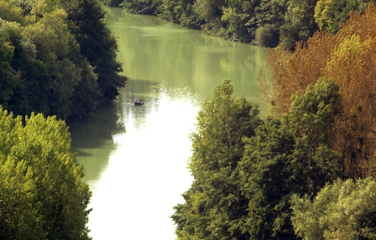 Características del río Marne