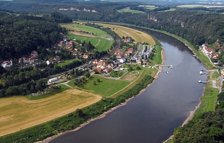 Cuál es la hidrografía de Alemania