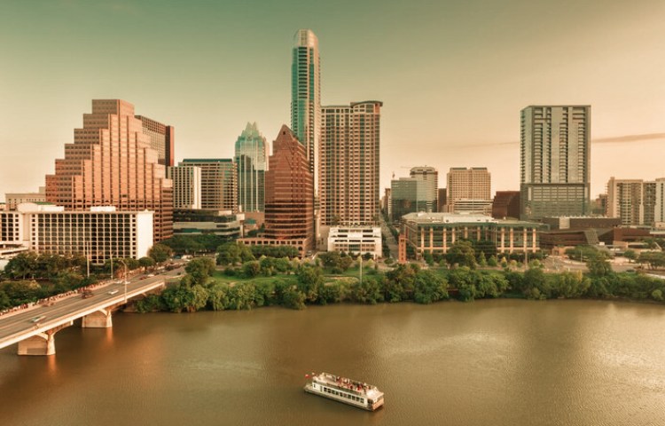 Cuál es el origen de la ciudad de Austin