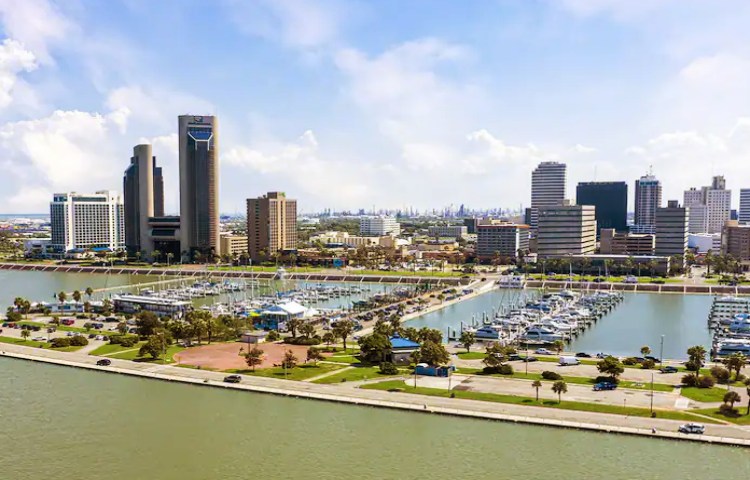 Cuál es el origen de la ciudad de Corpus Christi, Texas