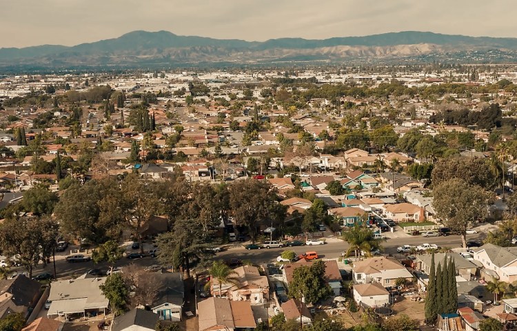 Cuál es el origen de la ciudad de Santa Ana, California