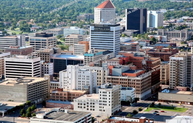 Cuál es el origen de la ciudad de Wichita