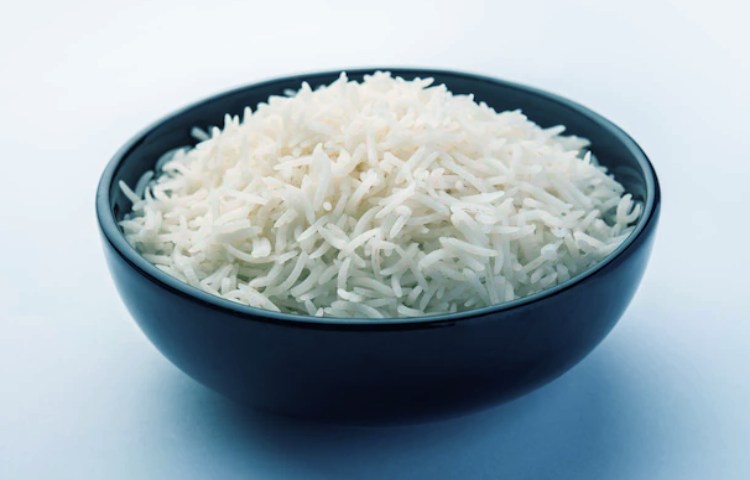 Cómo cocer arroz basmati