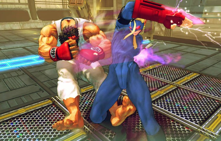 Cómo se hace el Ultra Combo en Street Fighter 4