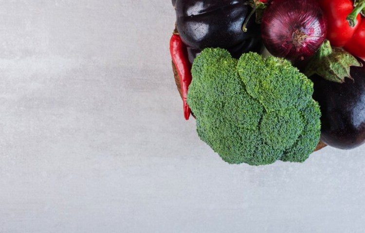 Diferencia nutricional entre berenjena y brocoli