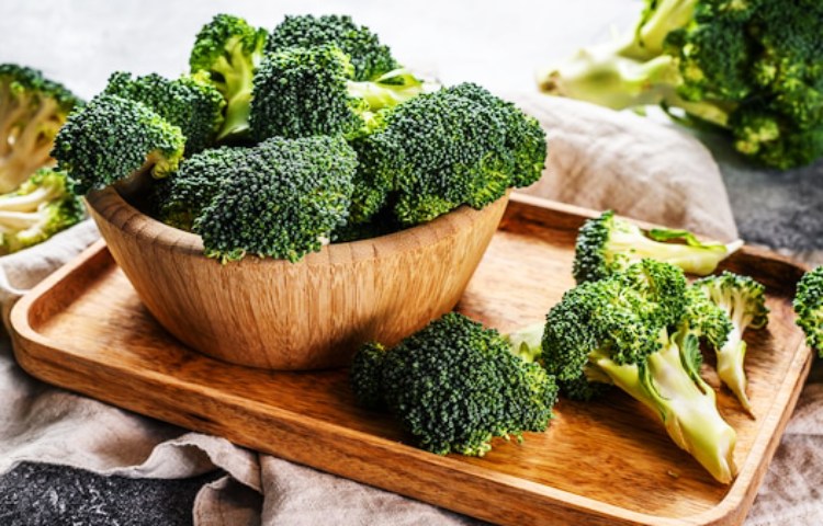 Diferencia nutricional entre brocoli y coliflor