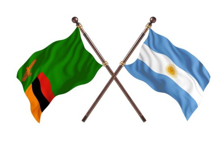 Diferencias entre Argentina y Zambia