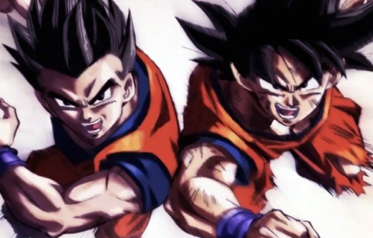 Diferencias entre Goku y Gohan en Dragon Ball Z