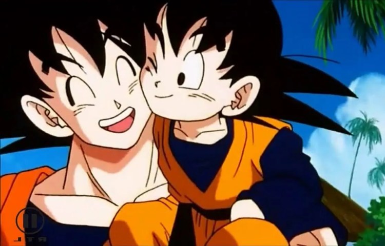 Diferencias entre Goku y Goten