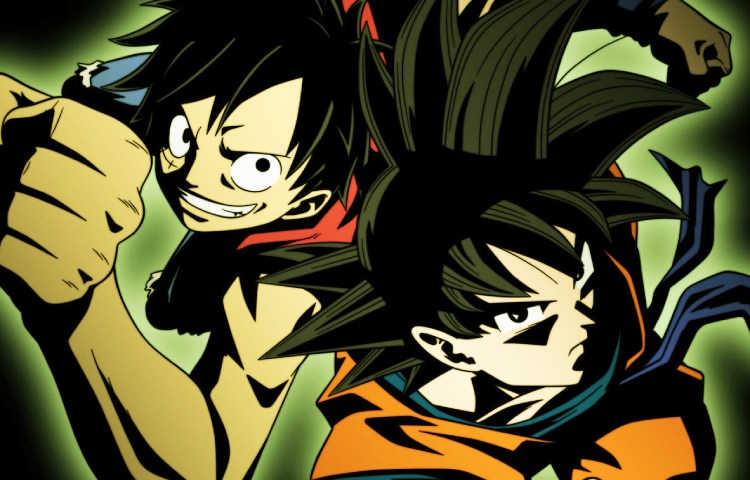 Diferencias entre Goku y Luffy