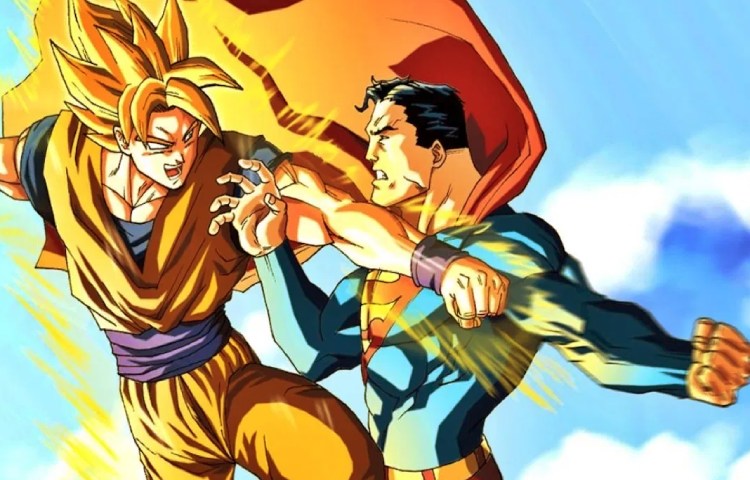 Diferencias entre Superman y Goku