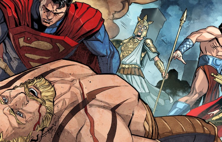 Diferencias entre Superman y Hércules