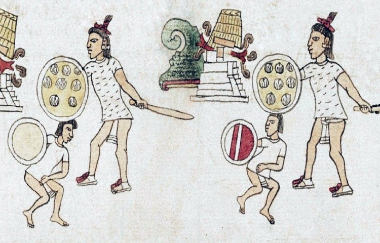 Diferencias entre aztecas y purepechas