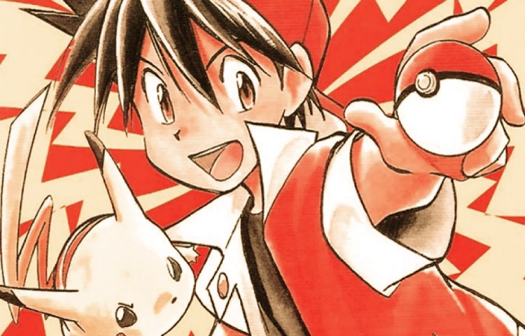 Diferencias entre el anime y el manga de Pokémon