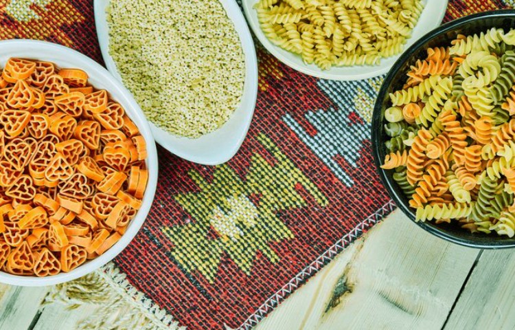 Diferencias nutricionales entre arroz y pasta