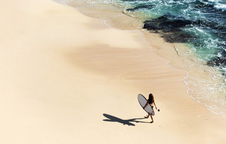 Las mejores playas de la Costa Brava para hacer surf