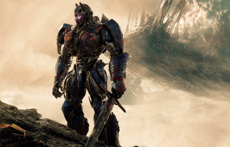 Los personajes más poderosos de Transformers
