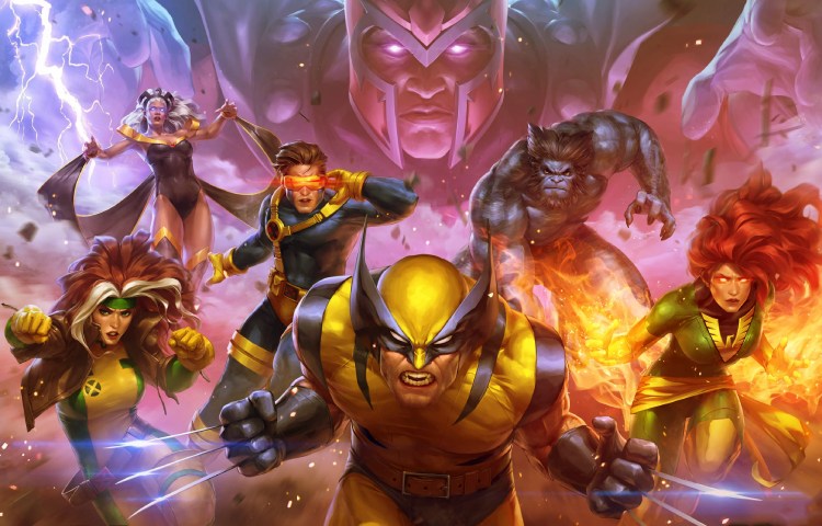 Los personajes más poderosos de X-Men