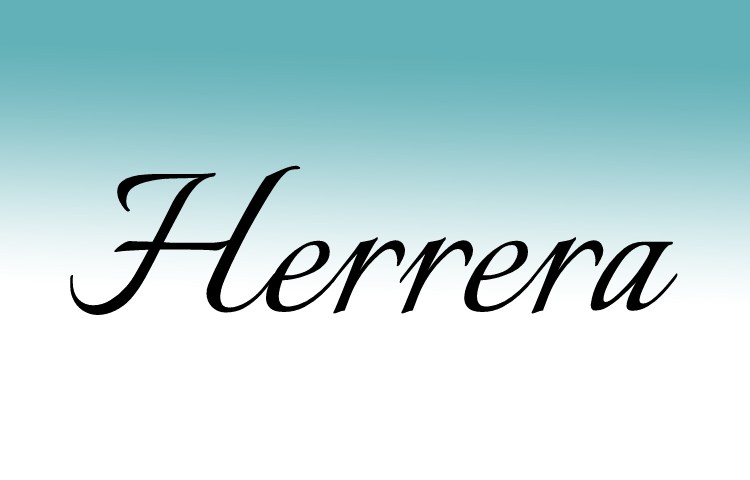 Origen del apellido Herrera