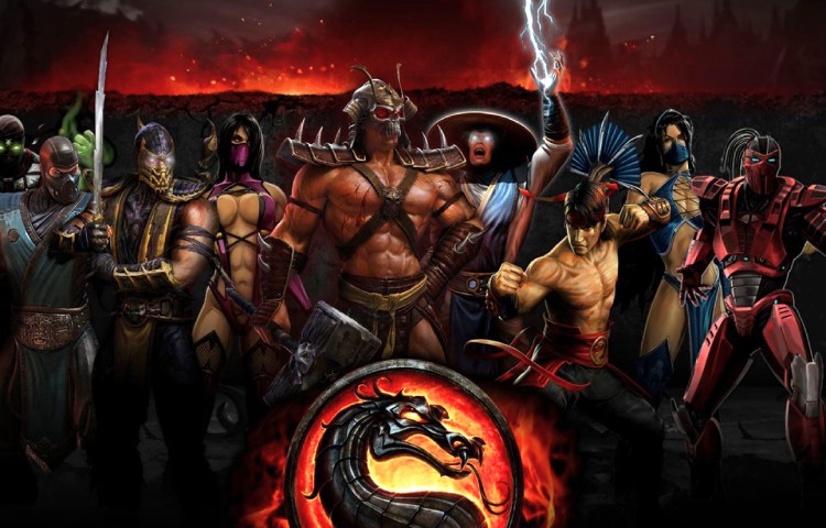Personajes de Mortal Kombat 4