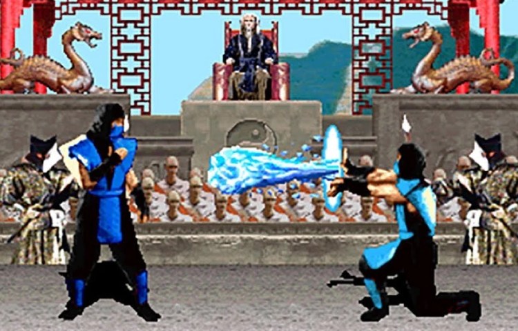 Personajes de Mortal Kombat