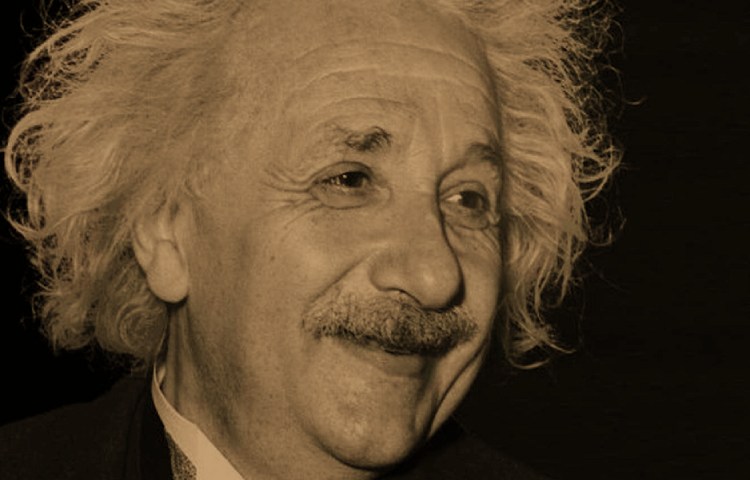 Quién fue el maestro de Albert Einstein