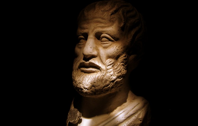 Quién fue el maestro de Aristóteles