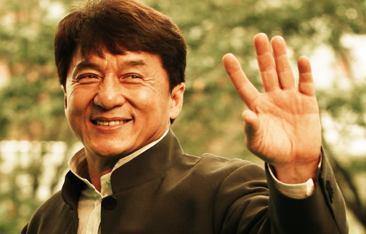 Quién fue el maestro de Jackie Chan