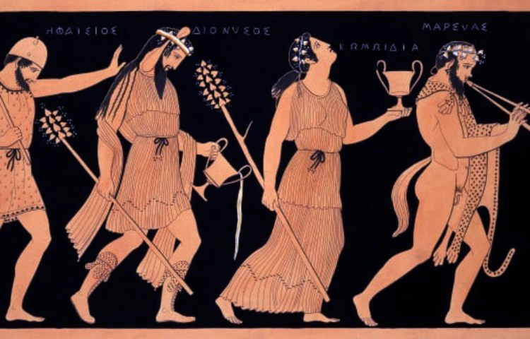 Similitudes entre el arte griego y el renacimiento