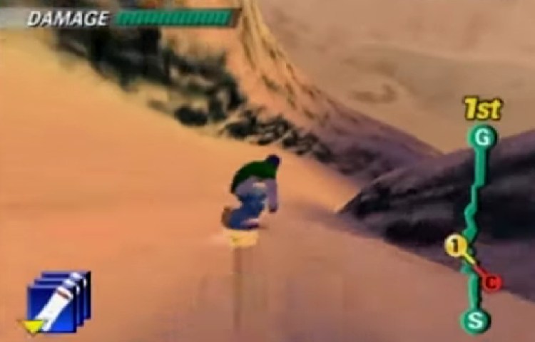 Trucos para el 1080° Snowboarding de Nintendo 64